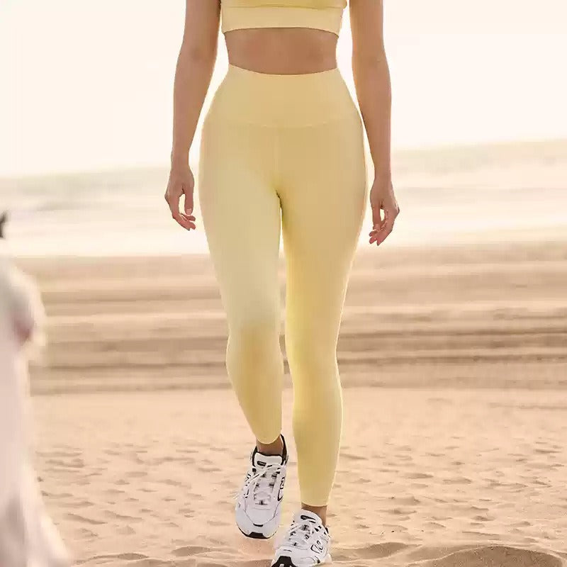 High-waist Training Legging